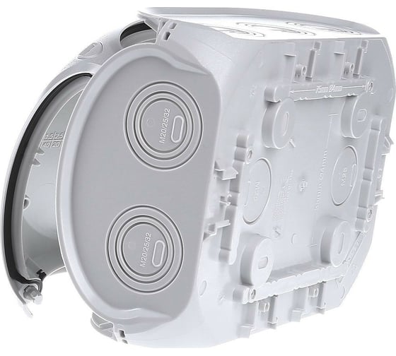 Распределительная коробка HENSEL 130x180x77 DK 1000 G
