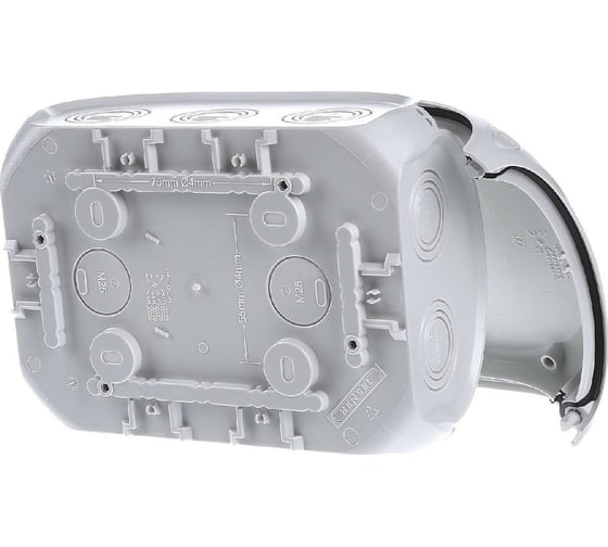 Распределительная коробка HENSEL 130x180x77 DK 1000 G