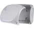 Распределительная коробка HENSEL 130x180x77 DK 1000 G 2