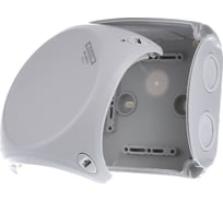 Распределительная коробка HENSEL 130Х130X77 DK 0600 G