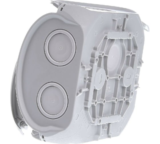 Распределительная коробка HENSEL 130Х130X77 DK 0600 G