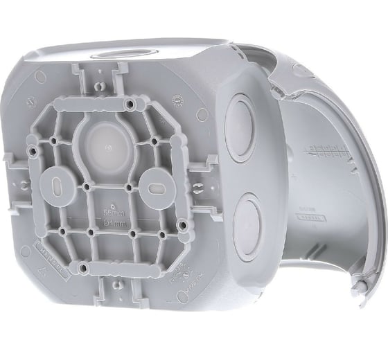 Распределительная коробка HENSEL 130Х130X77 DK 0600 G