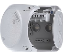 Распределительная коробка HENSEL 104х104х70 KF 0404 G