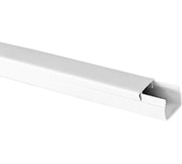 Кабель-канал TDM ELECTRIC 20x10 160 м белый народный SQ0408-0503