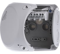 Распределительная коробка HENSEL 104x104x70 DK 0404 G