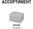 Коробка распределительная TDM ELECTRIC 190х140х120мм, крышка, IP55, 10 гермовводов SQ1401-1246 6