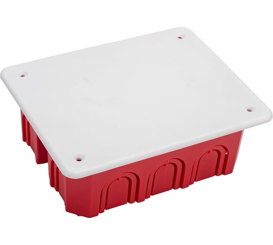 Распаечная коробка с крышкой СП 120х92х45мм, IP20 TDM ELECTRIC SQ1402-1008 1