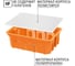 Коробка распределительная TDM ELECTRIC 120х92х45мм, крышка, IP20 SQ1402-1008 2