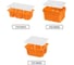 Коробка распределительная TDM ELECTRIC 120х92х45мм, крышка, IP20 SQ1402-1008 5