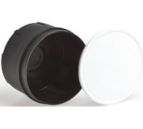 Подрозетник с крышкой СП D70х30мм, IP20 TDM SQ1402-1005