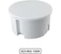 Коробка распределительная TDM ELECTRIC D80х40мм, крышка, IP20 упаковка 175 штук SQ1402-1007 4