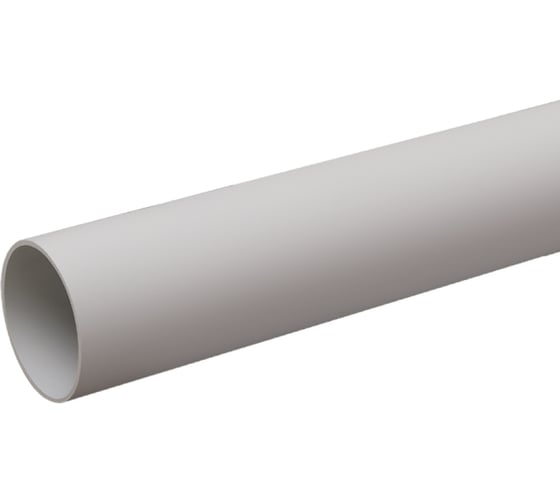 Труба гладкая жесткая TDM ELECTRIC ПВХ d 40 57 м SQ0404-0005