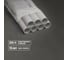 Гладкая жесткая труба ПВХ d50 21м (7шт по 3м) TDM ELECTRIC SQ0404-0006 5
