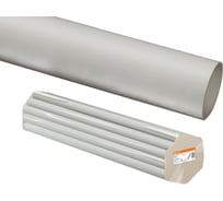 Труба гладкая жесткая TDM ELECTRIC ПВХ d 63 21 м SQ0404-0007