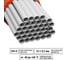 Гладкая жесткая труба ПВХ d25 111м (37шт по 3м) TDM ELECTRIC SQ0404-0003 2