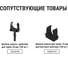 Гофра для кабеля 20мм ПНД безгалогенная (HF) с зондом TDM ELECTRIC 100 метров легкая черная SQ0413-0002 7
