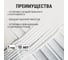 Гофра для кабеля 63мм ПНД безгалогенная (HF) с зондом TDM ELECTRIC 15 метров легкая черная SQ0413-0007 5