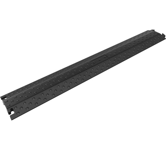 Кабель-канал ТЕХНОЛОГИЯ 13x33мм 1,5т ККР 1-1,5 черный 00-00005509