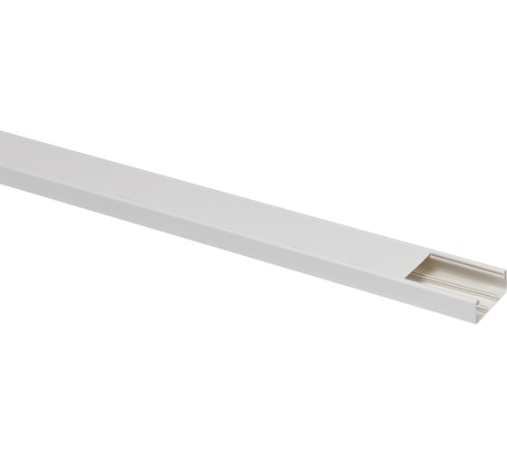 Кабель-канал TDM ELECTRIC 100x40 белый (2м/6шт в упак) SQ0402-0014