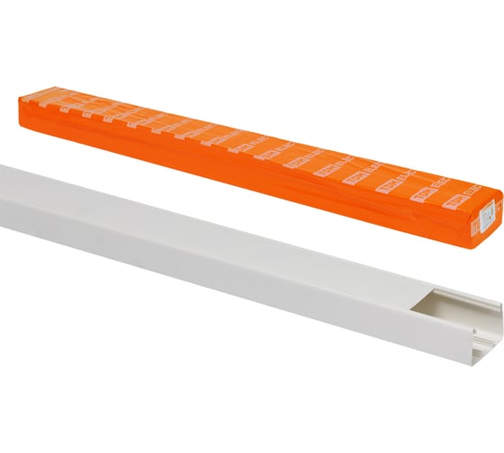 Кабель-канал TDM ELECTRIC 100x60 белый (2м/4шт в упак) SQ0402-0017