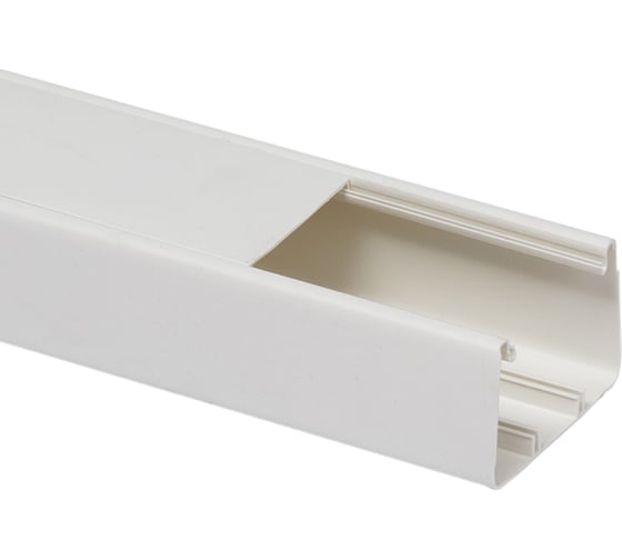 Кабель-канал TDM ELECTRIC 100x60 белый (2м/4шт в упак) SQ0402-0017