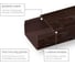 Кабель-канал TDM ELECTRIC 25x16 бук 3D 60м (2м/30шт в упак) SQ0402-0405 4