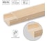 Кабель-канал TDM ELECTRIC 40x16 сосна 3D 50м (2м/25шт в упак) SQ0402-0307 1