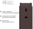 Кабель-канал TDM ELECTRIC 40x25 бук 3D 40м (2м/20шт в упак) SQ0402-0408 2