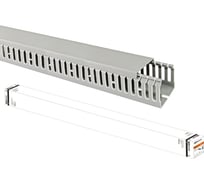 Перфорированный кабель-канал TDM ELECTRIC 50х50 24 м SQ0410-0005