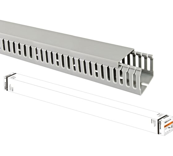 Перфорированный кабель-канал TDM ELECTRIC 60х60 16 м SQ0410-0006