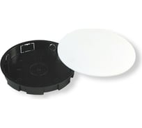 Коробка распределительная TDM ELECTRIC D102х15мм, крышка упаковка 72 штуки SQ1402-0191