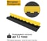 Кабель-канал ТЕХНОЛОГИЯ 34x32мм 12т ККП 2-12 (полиуретан) 6355 6