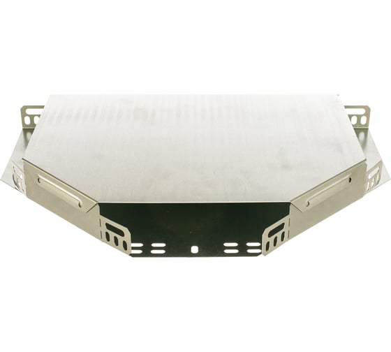 Т-образный ответвитель для лотка горизонт. 200х50 с кр. IEK CLP1T-050-200 209263