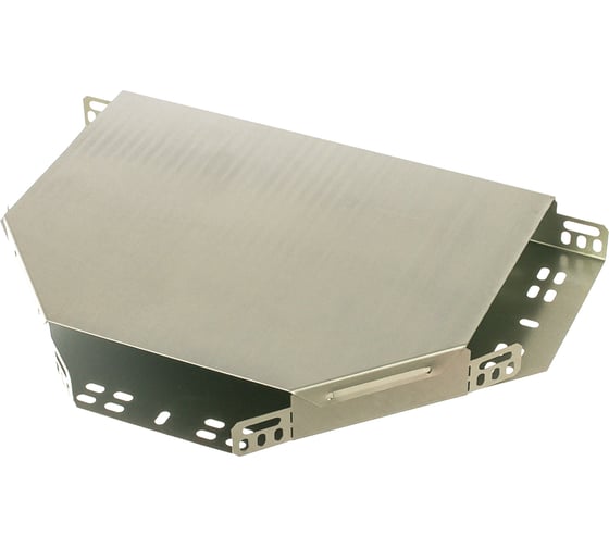 Т-образный ответвитель для лотка горизонт. 200х50 с кр. IEK CLP1T-050-200 209263