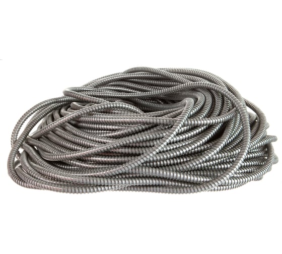 Металлорукав Р3-ЦХ-12 уп.100м IEK CM10-12-100 267598