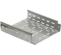 Перфорированный лоток 400х50 L3000 дл.3м IEK CLP10-050-400-3 211142