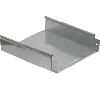 Неперфорированный лоток 300х50 L3000 дл.3м IEK CLN10-050-300-3 242621
