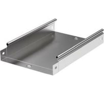 Неперфорированный лоток 200х50 L3000 дл.3м IEK CLN10-050-200-3 209264