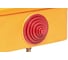 Огнестойкая коробка EKF 190x140x70мм IP55, 5 двойных клеммников 1,5-10 мм2 plc-kmrf-190-10-10 5