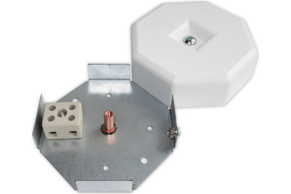 Монтажная огнестойкая коробка СПб УПП-5 КМО Б-2К-IP41 999114132 ...