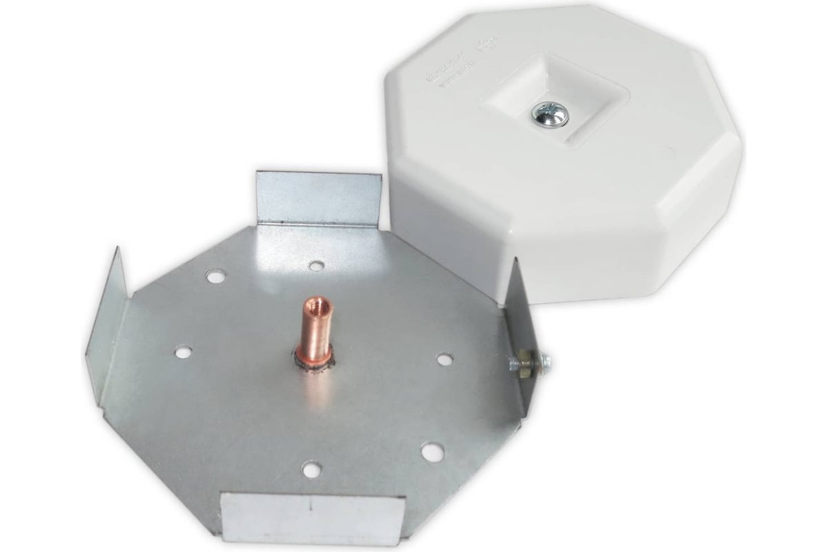 Монтажная огнестойкая коробка СПб УПП-5 КМО А-IP41 999114397 - выгодная ...