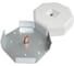 Монтажная огнестойкая коробка СПб УПП-5 КМО А-IP41 999114397 1