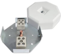 Монтажная огнестойкая коробка СПб УПП-5 КМО Б-4К-IP41 999114099