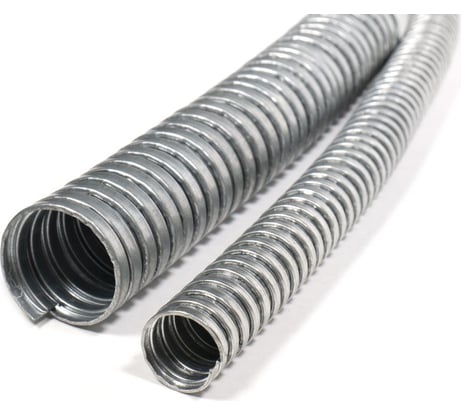 Металлорукав ГОФРОМАТИК р3-ц 25 (50 м/уп.) zeta42514