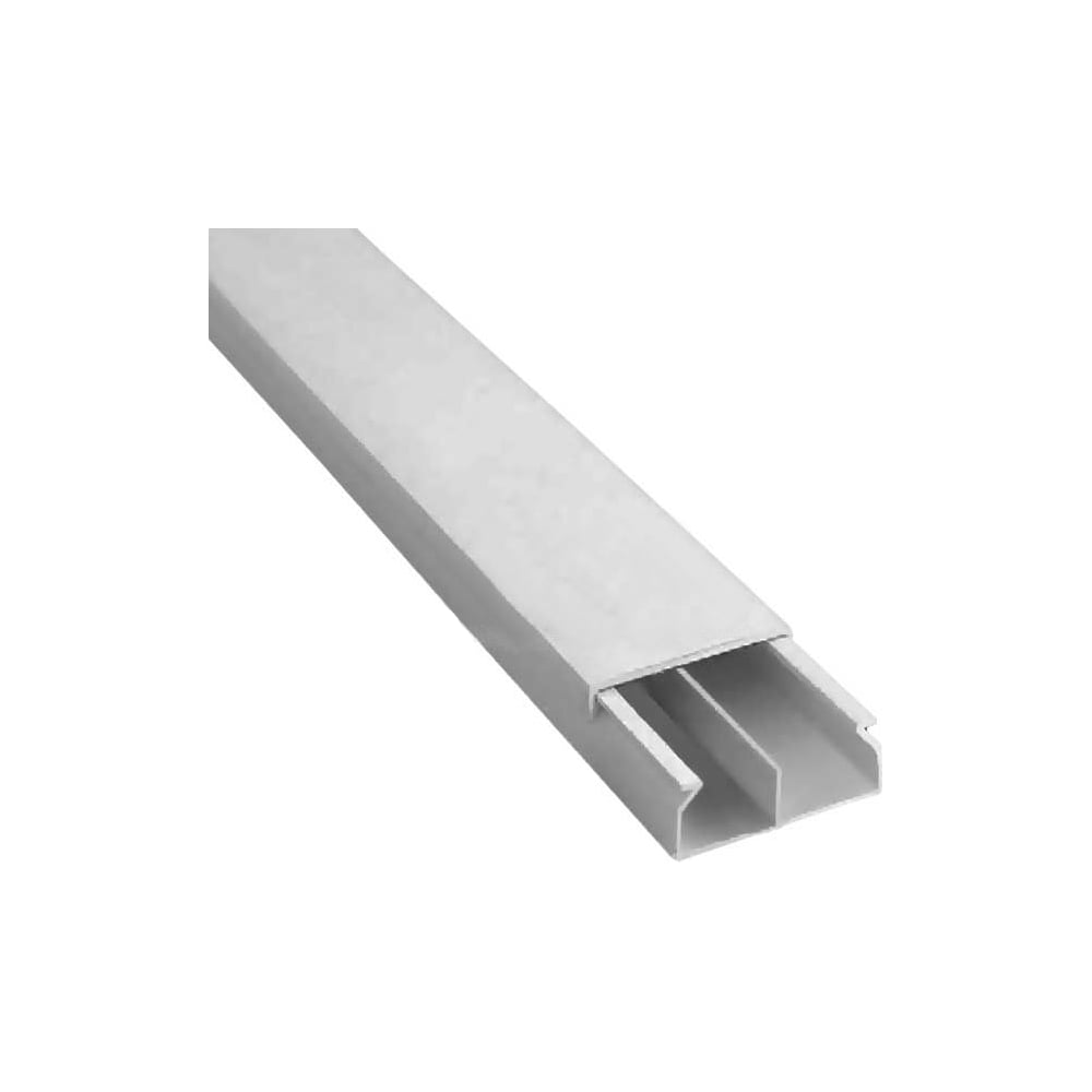 Кабель-канал с перегородкой ПВХ 30х10 T-Plast 50.01.001.0007 - выгодная ...