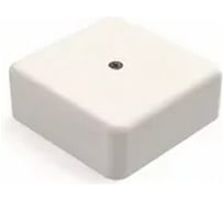 Распаечная коробка 80x80x20 Белая T-Plast 50.12.001.0001