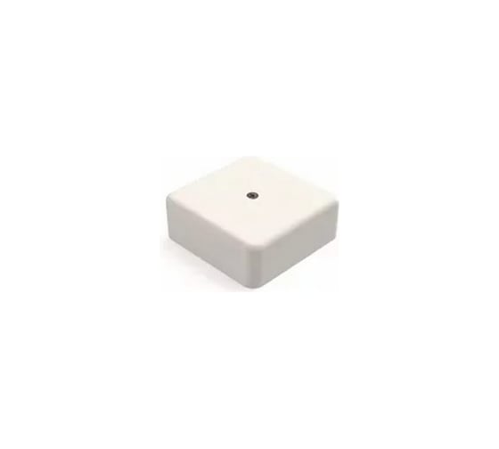 Распаечная коробка 80x80x20 Белая T-Plast 50.12.001.0001