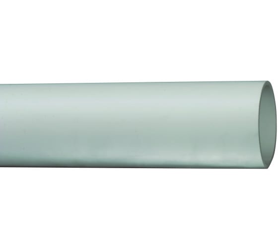 Жесткая труба T-Plast 16 мм 3м серая 50 шт./уп 55.02.002.0001 1