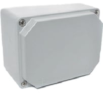 Алюминиевая коробка 100х130х80 T-Plast 33.90.802.0600