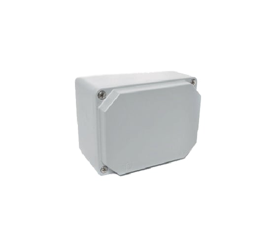 Алюминиевая коробка 100х130х80 T-Plast 33.90.802.0600